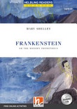 Frankenstein. helbling readers blue seri