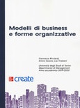 Modelli di business e forme org 