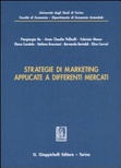 Strategie di marketing applicate a diffe