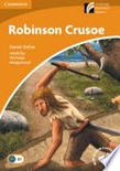 Robinson crusoe level 4 intermediate (en