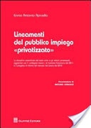 Lineamenti del pubblico impiego privati