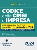 Codice crisi d'impresa 