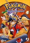 Pokémon. la grande avventura vol.4