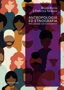 Antropologia, etnografia 