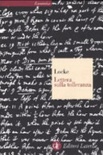 Lettera sulla tolleranza