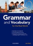 Grammar and vocabulary