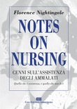 Notes on nursing. cenni sull'assistenza degli ammalati