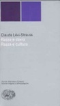 Razza e storia. razza e cultura