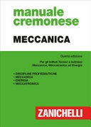 Manuale cremonese meccanica