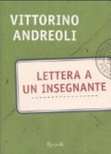 Lettera a un insegnante