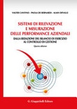 Sistemi di rilevazione . bilancio di esercizio e controllo di gestione