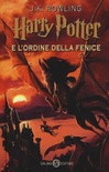 Harry potter e l'ordine della fenice. nuova ediz. vol.5