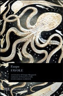 Favole. testo greco a fronte