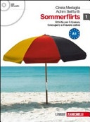 Sommerflirts 1 + cd audio livello a1
