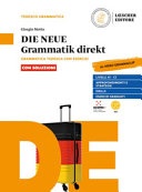 Die neue grammatik direkt. grammatica tedesca.