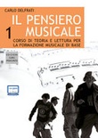 Il pensiero musicale 1
