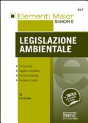 Legislazione ambientale