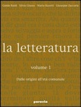 Letteratura (la) - volume 3 dal barocco all'illuminismo