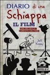 Diario di una schiappa. il film. come greg è arrivato a hollywood. ediz. illustrata