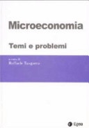 Microeconomia. temi e problemi