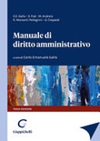 Manuale di diritto amministrativo 