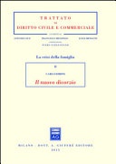Il nuovo divorzio