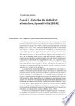 Bambino con deficit di attenzione/iperat