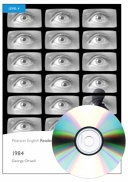 1984 + mp3 audio cd