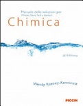 Manuale delle soluzioni per chimica 