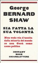 Sia fatta la sua volonta'