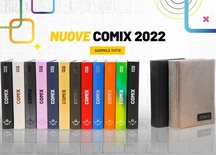 Comix 2022 mini