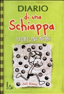 Diario di una schiappa. sfortuna nera