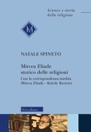 Mircea eliade storico religioni
