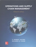 Operations and supply chain management