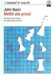 Mettiti alla prova