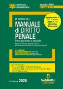 Manuale diritto penale