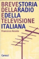 Breve storia della radio e della televis