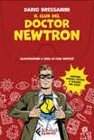  il club del doctor newtron. con tessera del club. con adesivi. con poster
