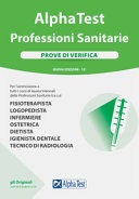 Alpha test. professioni sanitarie. prove di verifica. 