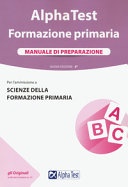 Alpha test. formazione primaria. manuale di preparazione