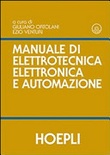 Manuale di elettrotecnica elettronica e