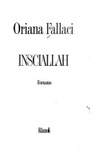 Insciallah