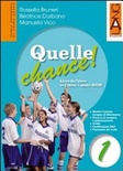 Quelle chance! 3 livre de l'eleve et cahier 3 + multi-rom 3