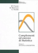 Complementi ed esercizi di statistica [vol 1]