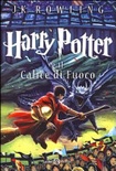 Harry potter e il calice di fuoco vol. 4