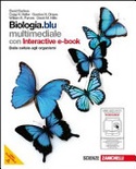 Biologia. dalle cellule agli organismi blu + ebook online (lmm) volume multimediale con interactive e-book online
