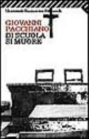 Di scuola si muore