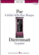 I delitti della rue morguela panne. per le scuole superiori