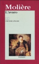 L' avaro. testo francese a fronte