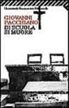 Di scuola si muore